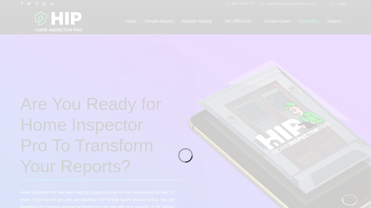 Home Inspector Pro